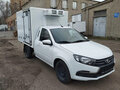 2025 LADA (ВАЗ) ВИС 2349, белый - вид 2