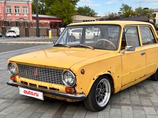 1980 Lada (ВАЗ) 21011, жёлтый, 300000 рублей, вид 3