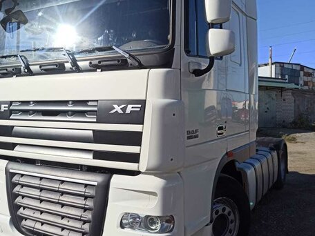 2017 DAF XF 105, белый, 7000000 рублей, вид 5