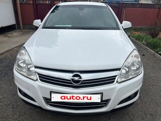 2014 Opel Astra H Рестайлинг, белый, 870000 рублей, вид 5