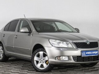 2012 Skoda Octavia II (A5) Рестайлинг, бежевый, 899000 рублей, вид 3