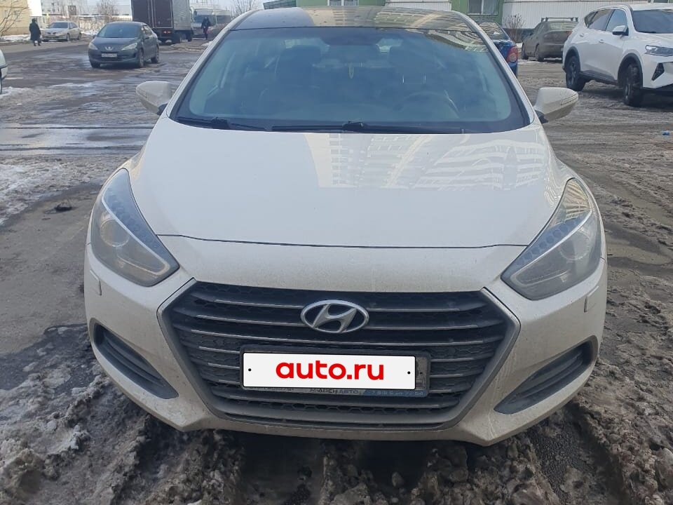 Открыть фотографии: Hyundai i40 I Рестайлинг