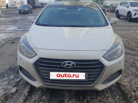 Hyundai i40 I Рестайлинг