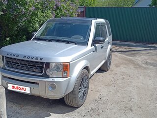 2005 Land Rover Discovery III, серебристый, 2500000 рублей, вид 1