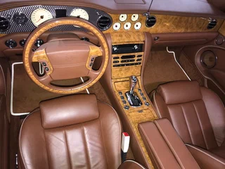 2008 Bentley Azure II, белый, 31000000 рублей, вид 2