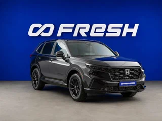 2025 Honda CR-V VI, чёрный, 4899777 рублей, вид 1
