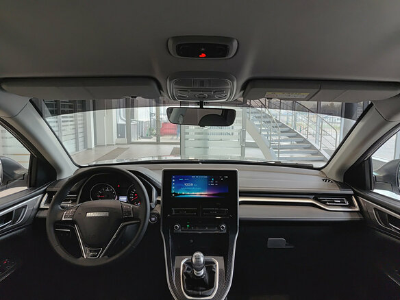 2025 Haval M6 II, серый, 1739000 рублей - вид 13