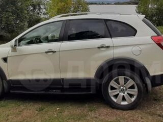 2007 Daewoo Winstorm, белый, 500000 рублей, вид 5