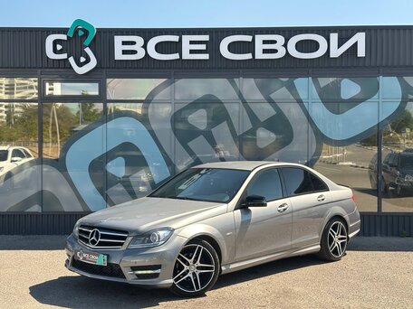 Mercedes-Benz C-Класс III (W204) Рестайлинг