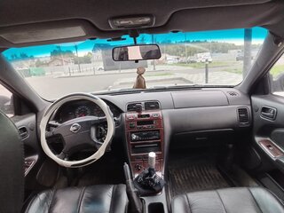 1999 Nissan Maxima IV (A32), серый, 195000 рублей, вид 5