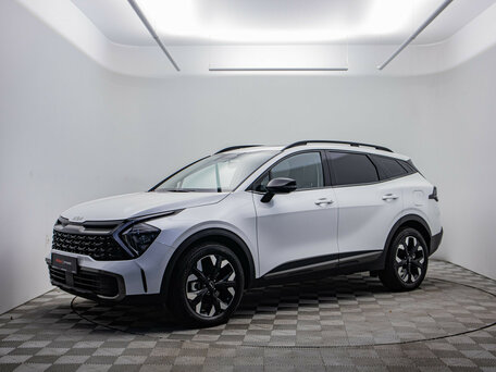Kia Sportage V