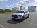 2020 GMC Terrain II, серебристый, 2300000 рублей