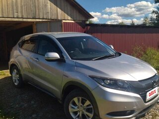 2014 Honda Vezel I, серый, 1200000 рублей, вид 1