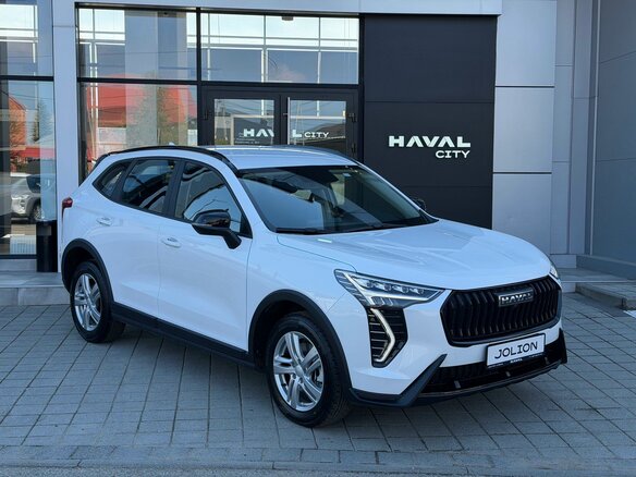 2026 Haval Jolion I Рестайлинг, белый, 2499000 рублей - вид 18