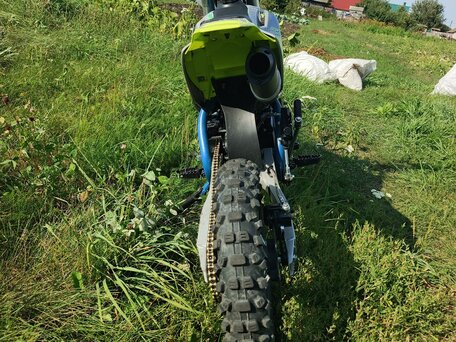 2025 Motoland TCX125, белый, 72000 рублей, вид 2