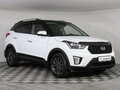 2020 Hyundai Creta I Рестайлинг, белый - вид 2