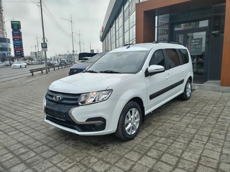 Lada (ВАЗ) Largus I Рестайлинг