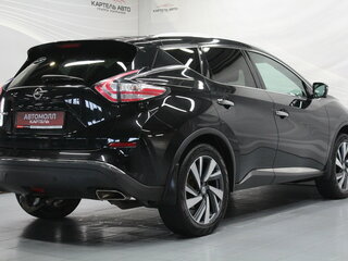 2018 Nissan Murano III (Z52), чёрный, 2100000 рублей, вид 5