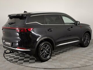 2023 Chery Tiggo 7 Pro Max I, чёрный, 1830000 рублей, вид 5
