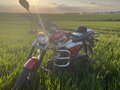 2023 VMC (Vento) Riva II, красный, 45000 рублей - вид 1