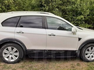 2007 Daewoo Winstorm, белый, 500000 рублей, вид 4