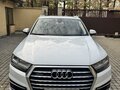 2015 Audi Q7 II (4M), белый, 4000000 рублей - вид 1