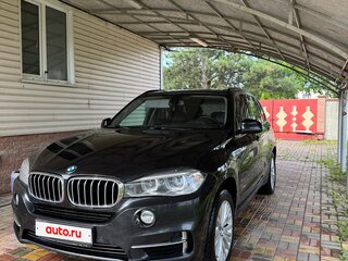 2015 BMW X5 35i III (F15), чёрный, 3000000 рублей, вид 1