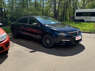 2011 Volkswagen Passat CC I, серый, 870000 рублей, вид 5