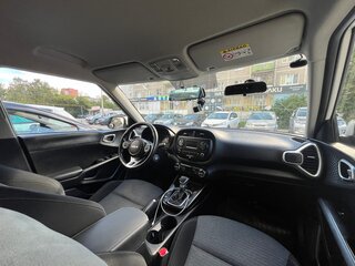 2021 Kia Soul III, белый, 1800000 рублей, вид 5