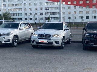 2011 BMW X5 50i II (E70) Рестайлинг, белый, 2050000 рублей, вид 3