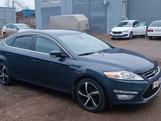 2012 Ford Mondeo IV Рестайлинг, серый, 870000 рублей, вид 3