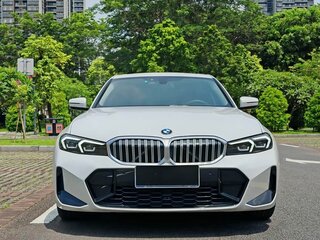 2023 BMW 3 серии Long 320Li VII (G2x) Рестайлинг, белый, 3090000 рублей, вид 2