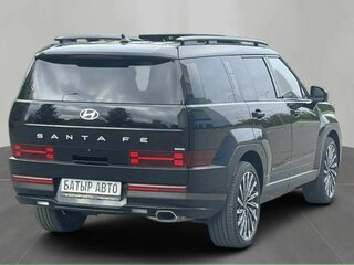2026 Hyundai Santa Fe V (MX5), чёрный, 5880000 рублей, вид 4