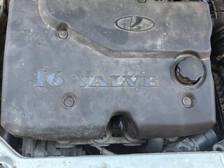 2008 Lada (ВАЗ) Kalina I, серебристый, 250000 рублей, вид 2