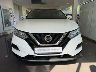 2020 Nissan Qashqai II Рестайлинг, белый, 2019000 рублей, вид 5