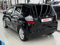 2009 Honda Fit II, чёрный - вид 1