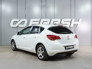 2012 Opel Astra J, белый, 769000 рублей, вид 2