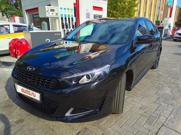 2023 Kaiyi E5, чёрный, 1750000 рублей