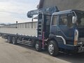 1989 Fuso (Mitsubishi) Super Great, синий, 5000000 рублей - вид 8