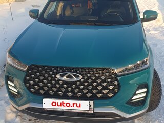 2021 Chery Tiggo 7 Pro I, зелёный, 1500000 рублей, вид 2