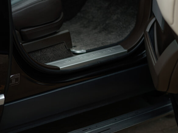2018 Land Rover Range Rover IV Рестайлинг, чёрный - вид 27