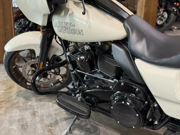 2023 Harley-Davidson Street Glide ST, чёрный, 3640000 рублей - вид 9