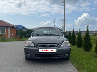 2003 Kia Rio I Рестайлинг, серый, 295000 рублей, вид 4