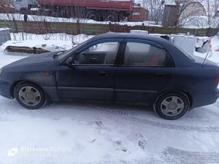 2007 Chevrolet Lanos I, синий, 140000 рублей, вид 2