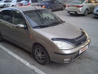 2004 Ford Focus I Рестайлинг, серый, 315000 рублей, вид 1