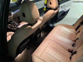 2019 BMW 3 серии 330i VII (G2x), серый, 4500000 рублей, вид 5