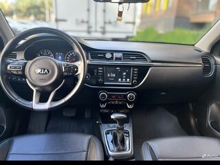 2020 Kia Rio X-Line IV, чёрный, 1999999 рублей, вид 4