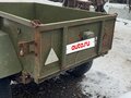 1992 УАЗ 8109, зелёный, 50000 рублей