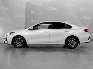 2020 Kia Cerato IV, белый, 1820000 рублей, вид 2