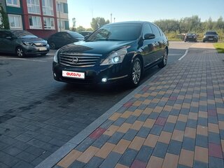 2011 Nissan Teana II (J32) Рестайлинг, чёрный, 1090000 рублей, вид 1